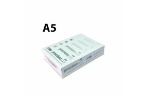 ΧΑΡΤΙ ΦΩΤΟΤΥΠΙΑΣ PREMIUM A5 80gr. ΠΑΚ/500φ